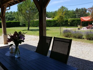 Vakantiehuis Biscarrosse Buitenaudio-opname 6