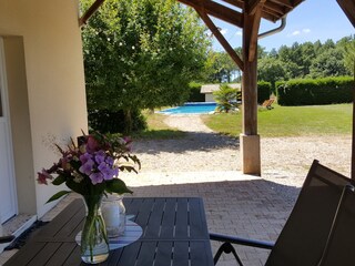 Casa per le vacanze Biscarrosse Registrazione all'aperto 7