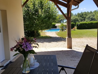 Vakantiehuis Biscarrosse Buitenaudio-opname 7