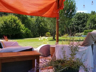 Casa per le vacanze Biscarrosse Registrazione all'aperto 8