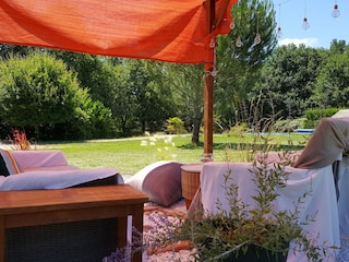 Vakantiehuis Biscarrosse Buitenaudio-opname 8