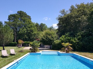 Casa per le vacanze Biscarrosse Registrazione all'aperto 2