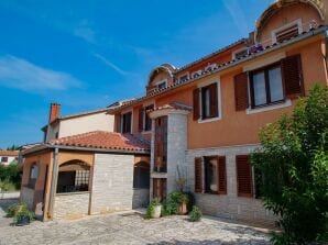 Holiday room Rudel Room with Terrace - Valbandon - image1