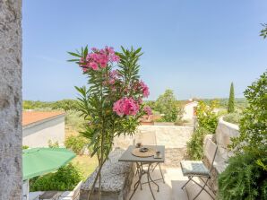 Apartment Studio Jana met balkon