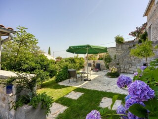 Appartamento Sveti Lovrec Registrazione all'aperto 2