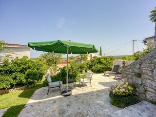 Appartamento Sveti Lovrec Registrazione all'aperto 3