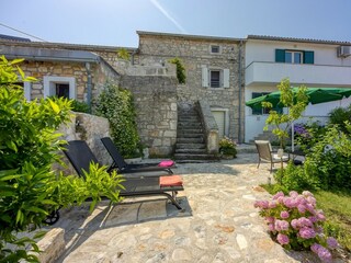 Appartamento Sveti Lovrec Registrazione all'aperto 4