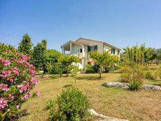 Appartamento Sveti Lovrec Registrazione all'aperto 5