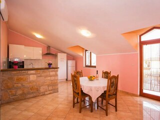 Apartment Vrsar Ausstattung 15