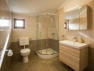 Apartment Vrsar Ausstattung 21