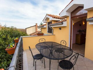 Appartamento Vrsar Registrazione all'aperto 1