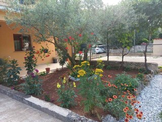 Apartment Vrsar Außenaufnahme 9