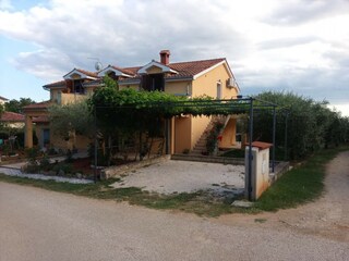 Appartamento Vrsar Registrazione all'aperto 10