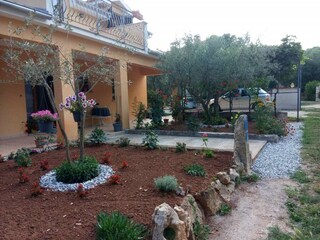 Appartamento Vrsar Registrazione all'aperto 11