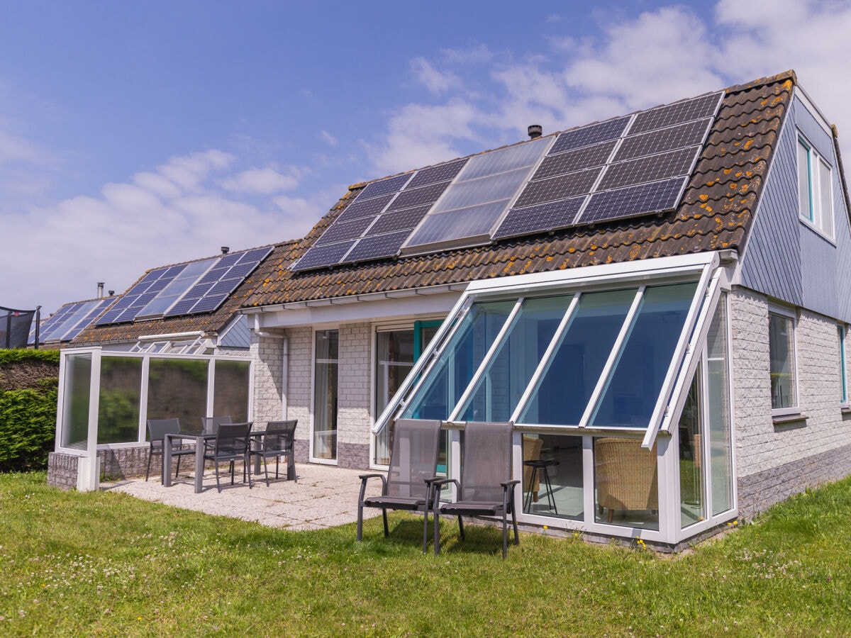 Ferienhaus Sint Maartenszee Außenaufnahme 1