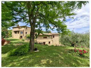 Villa Montepulciano Registrazione all'aperto 3