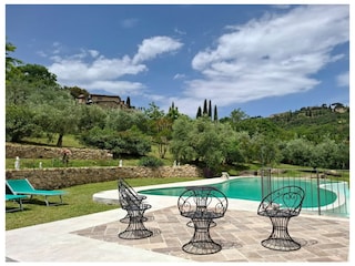 Villa Montepulciano Registrazione all'aperto 4