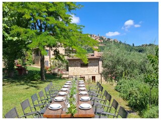 Villa Montepulciano Registrazione all'aperto 5