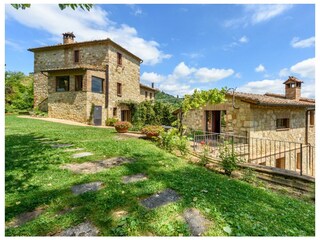 Villa Montepulciano Registrazione all'aperto 8