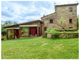 Villa Montepulciano Registrazione all'aperto 9