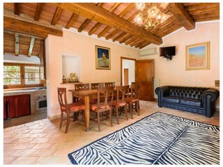 Villa Montepulciano Caratteristiche 11