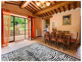 Villa Montepulciano Caratteristiche 12