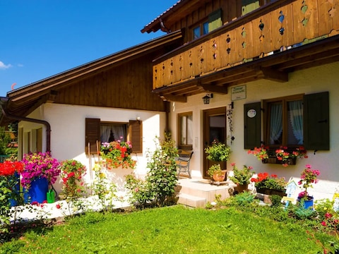 Ferienwohnung Magold - Kofelblick