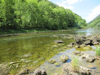 Der Fluss Doub