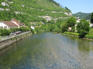 Ausserhalb der Stadtmauer