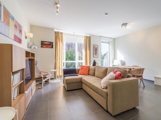 Apartamento Blankenberge Características 1
