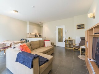 Apartamento Blankenberge Características 11