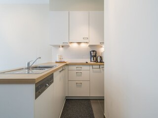 Apartment Blankenberge Ausstattung 6