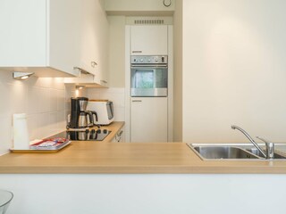 Apartamento Blankenberge Características 13