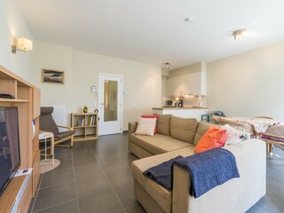 Appartement Blankenberge Équipement 16