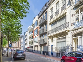 Apartment Blankenberge Outdoor Recording 2