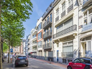 Appartement Blankenberge Buitenaudio-opname 2
