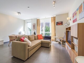 Apartamento Blankenberge Características 17