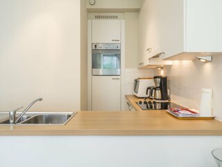 Apartamento Blankenberge Características 15