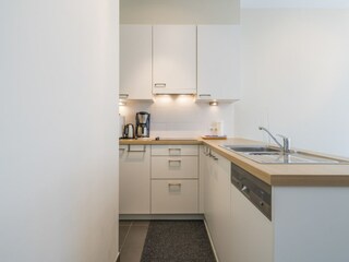 Apartamento Blankenberge Características 17