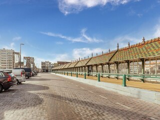Appartement Blankenberge Environnement 27