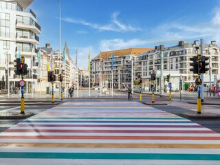 Appartement Blankenberge Omgeving 28