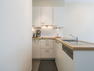 Apartamento Blankenberge Características 19
