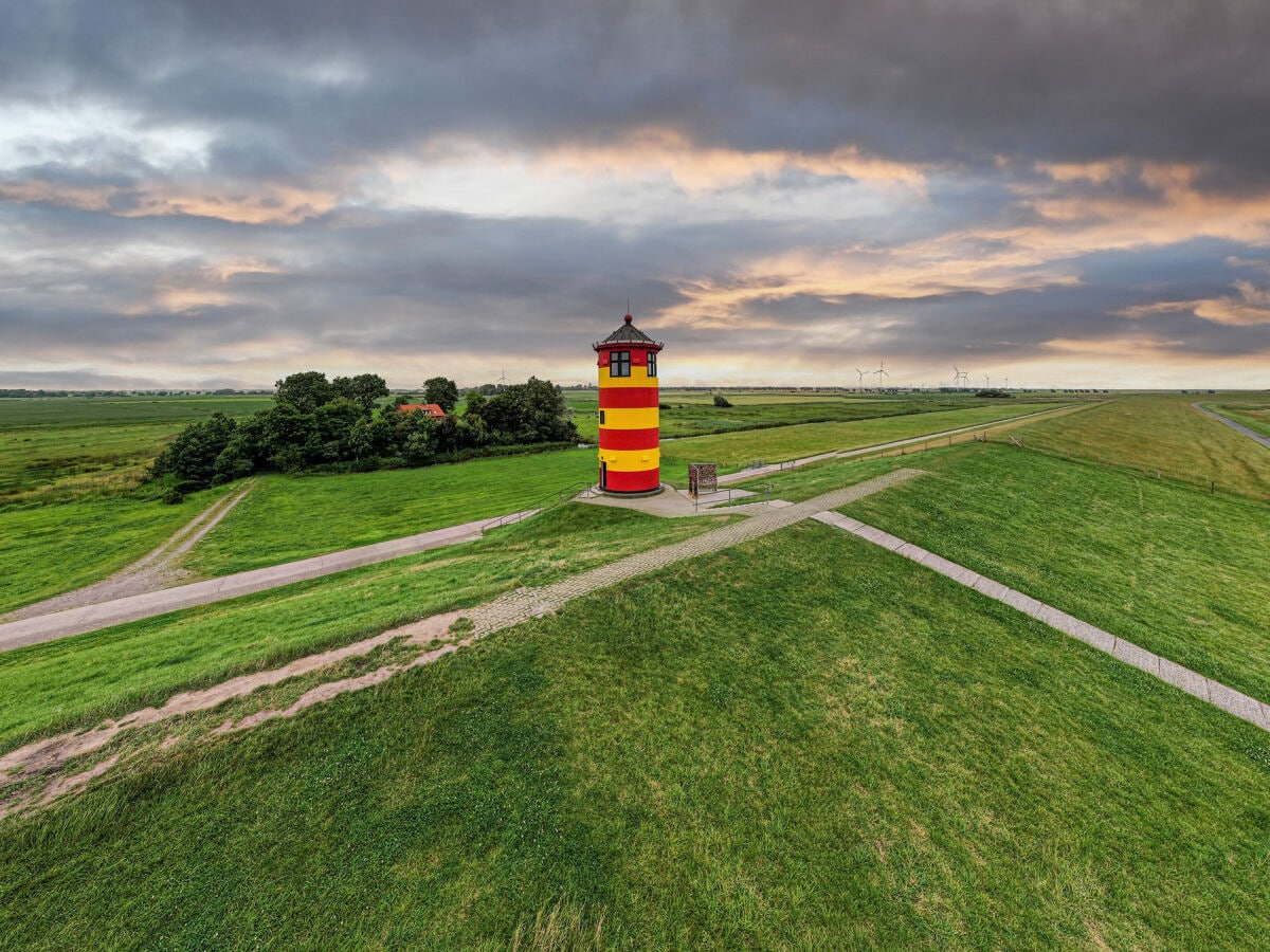 Pilsumer Leuchtturm