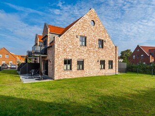 Appartamento per vacanze Greetsiel Registrazione all'aperto 2