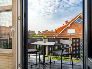 Appartamento per vacanze Greetsiel Registrazione all'aperto 3