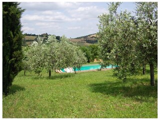 Villa Todi Außenaufnahme 3