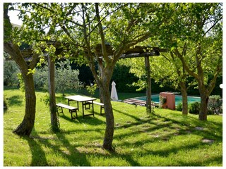 Villa Todi Registrazione all'aperto 4