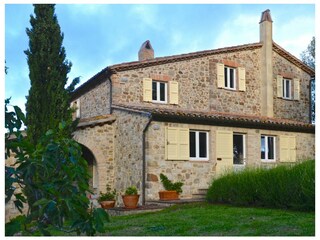 Villa Todi Außenaufnahme 6