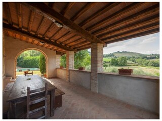 Villa Todi Buitenaudio-opname 8