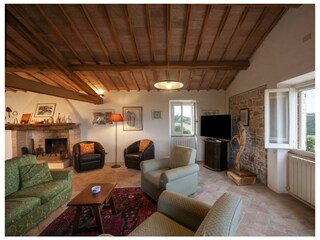 Villa Todi Ambiente 27